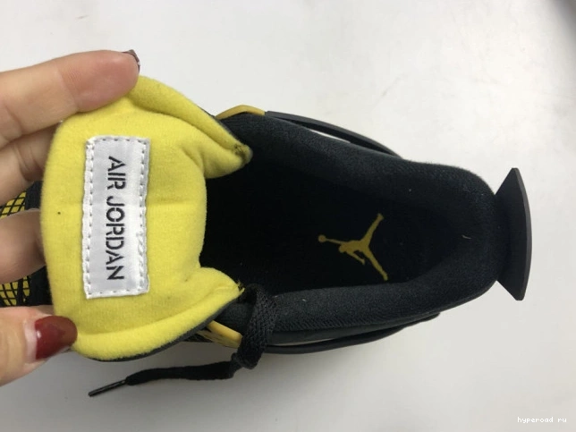 Air Thunder 4 Jordan 308497-008 Retro 1204